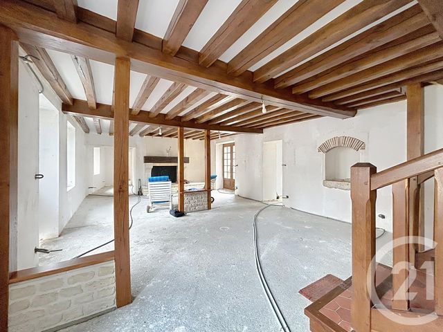 Afficher la photo en grand maison à vendre - 5 pièces - 208.25 m2 - SAINTS EN PUISAYE - 89 - BOURGOGNE - Century 21 Martinot Immobilier