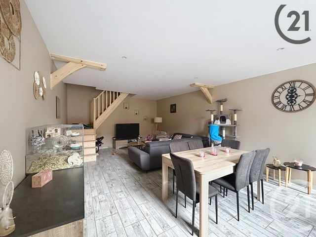 maison - SEIGNELAY - 89