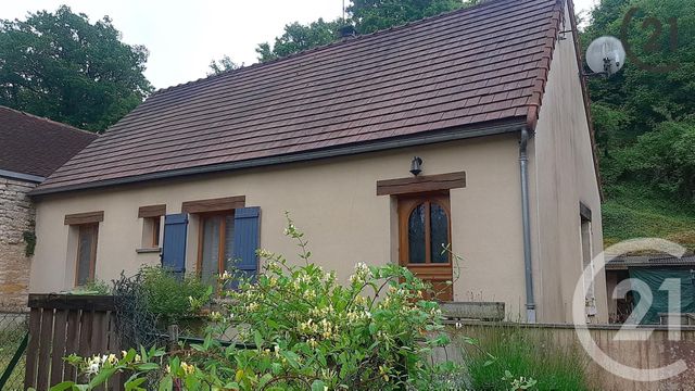 maison à vendre - 4 pièces - 97.16 m2 - CHARENTENAY - 89 - BOURGOGNE - Century 21 Martinot Immobilier