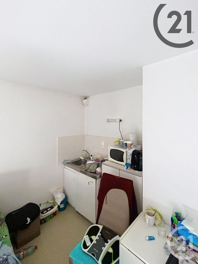 Appartement F1 à vendre - 1 pièce - 19.95 m2 - AUXERRE - 89 - BOURGOGNE - Century 21 Martinot Immobilier