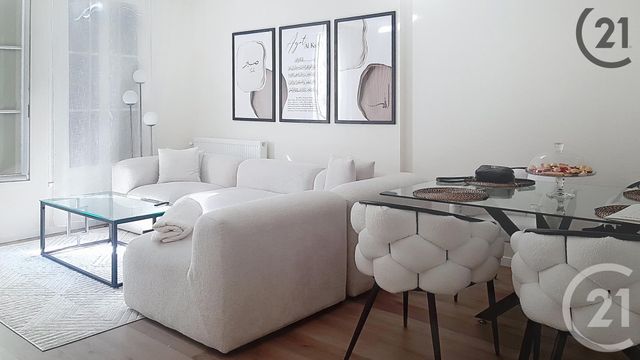 Appartement F2 à vendre AUXERRE