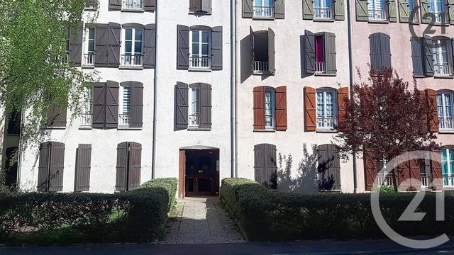 Appartement F2 à vendre - 2 pièces - 50.11 m2 - AUXERRE - 89 - BOURGOGNE - Century 21 Martinot Immobilier
