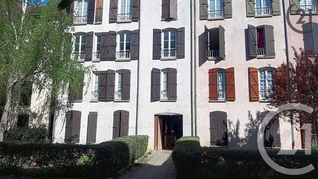 Appartement F2 à vendre - 2 pièces - 50.11 m2 - AUXERRE - 89 - BOURGOGNE - Century 21 Martinot Immobilier