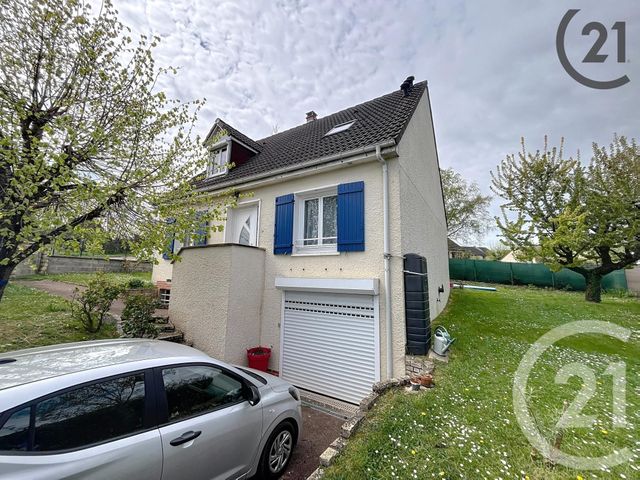 maison à vendre - 6 pièces - 109.0 m2 - AUXERRE - 89 - BOURGOGNE - Century 21 Martinot Immobilier