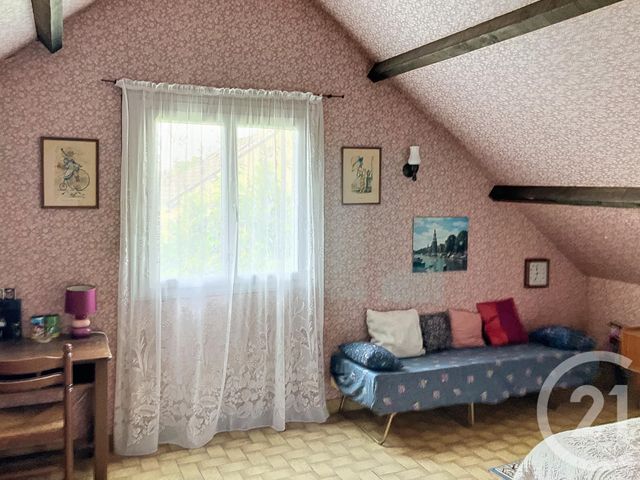 maison à vendre - 7 pièces - 136.0 m2 - VILLECIEN - 89 - BOURGOGNE - Century 21 Martinot Immobilier