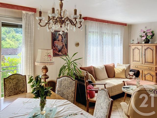 maison à vendre - 7 pièces - 136.0 m2 - VILLECIEN - 89 - BOURGOGNE - Century 21 Martinot Immobilier