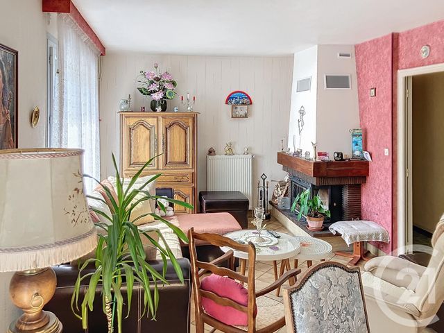 maison à vendre - 7 pièces - 136.0 m2 - VILLECIEN - 89 - BOURGOGNE - Century 21 Martinot Immobilier