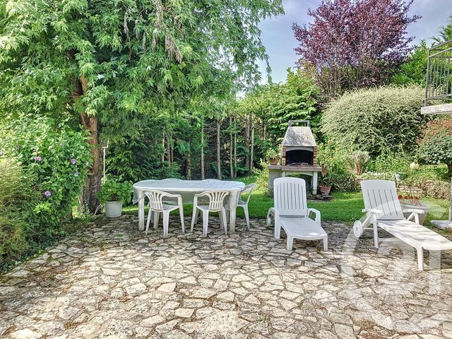 maison à vendre - 7 pièces - 136.0 m2 - VILLECIEN - 89 - BOURGOGNE - Century 21 Martinot Immobilier