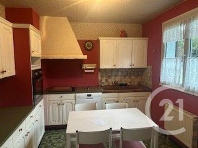 maison à vendre - 7 pièces - 136.0 m2 - VILLECIEN - 89 - BOURGOGNE - Century 21 Martinot Immobilier