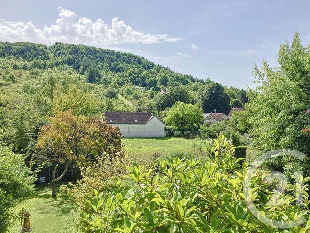 maison à vendre - 7 pièces - 136.0 m2 - VILLECIEN - 89 - BOURGOGNE - Century 21 Martinot Immobilier