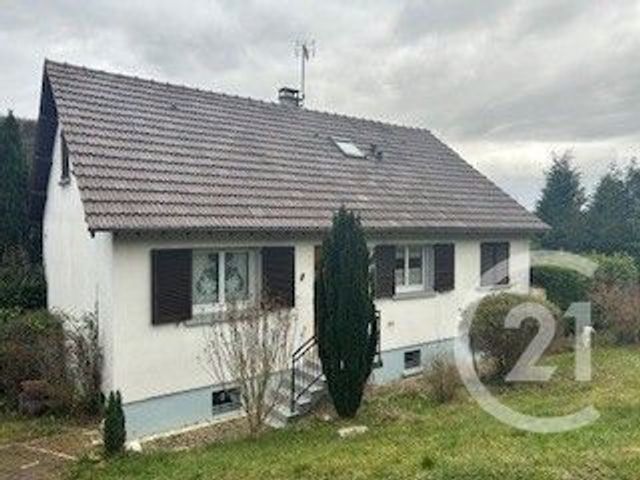 Maison à vendre VILLECIEN