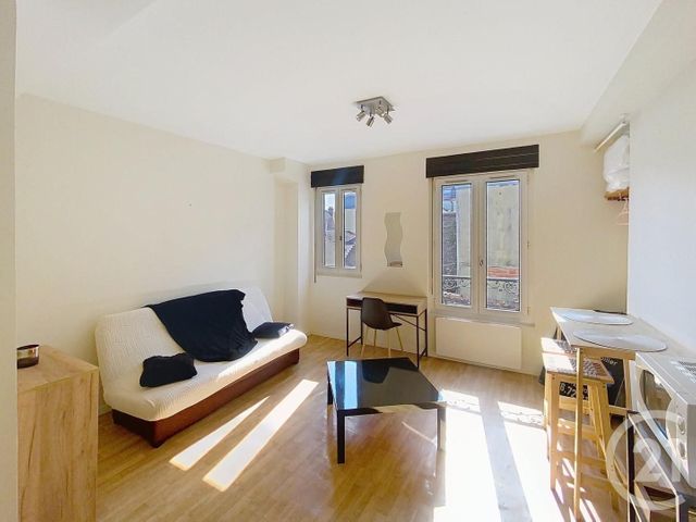 Appartement Studio à louer - 1 pièce - 20.0 m2 - AUXERRE - 89 - BOURGOGNE - Century 21 Martinot Immobilier