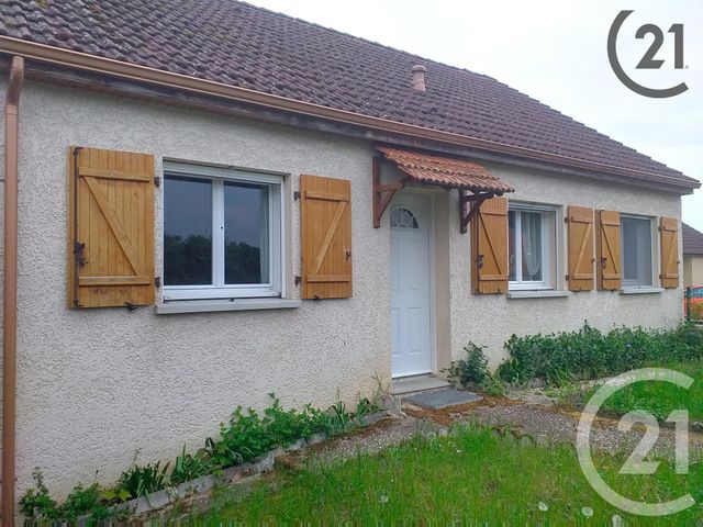 maison - BASSOU - 89