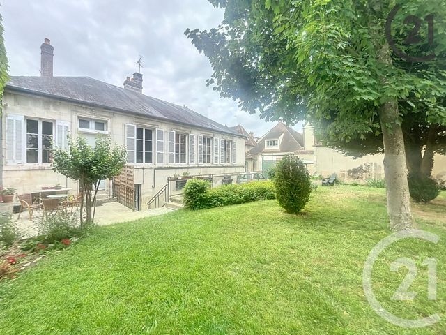 immeuble à vendre - 204.37 m2 - AUXERRE - 89 - BOURGOGNE - Century 21 Martinot Immobilier