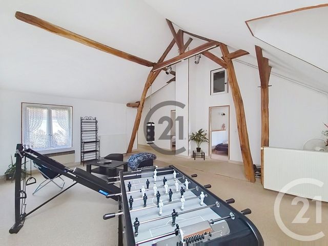 maison à vendre - 10 pièces - 296.81 m2 - ESCAMPS - 89 - BOURGOGNE - Century 21 Martinot Immobilier