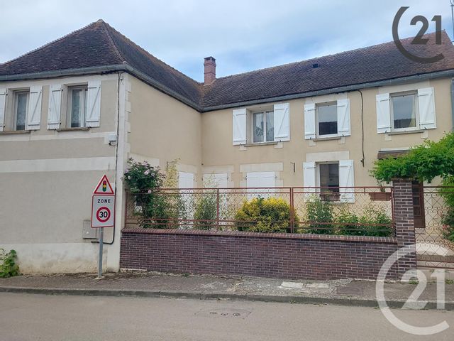 maison - ESCAMPS - 89