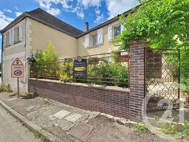 maison à vendre - 10 pièces - 296.81 m2 - ESCAMPS - 89 - BOURGOGNE - Century 21 Martinot Immobilier