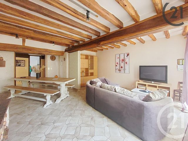 maison à vendre - 10 pièces - 296.81 m2 - ESCAMPS - 89 - BOURGOGNE - Century 21 Martinot Immobilier