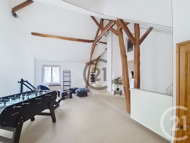 maison à vendre - 10 pièces - 296.81 m2 - ESCAMPS - 89 - BOURGOGNE - Century 21 Martinot Immobilier