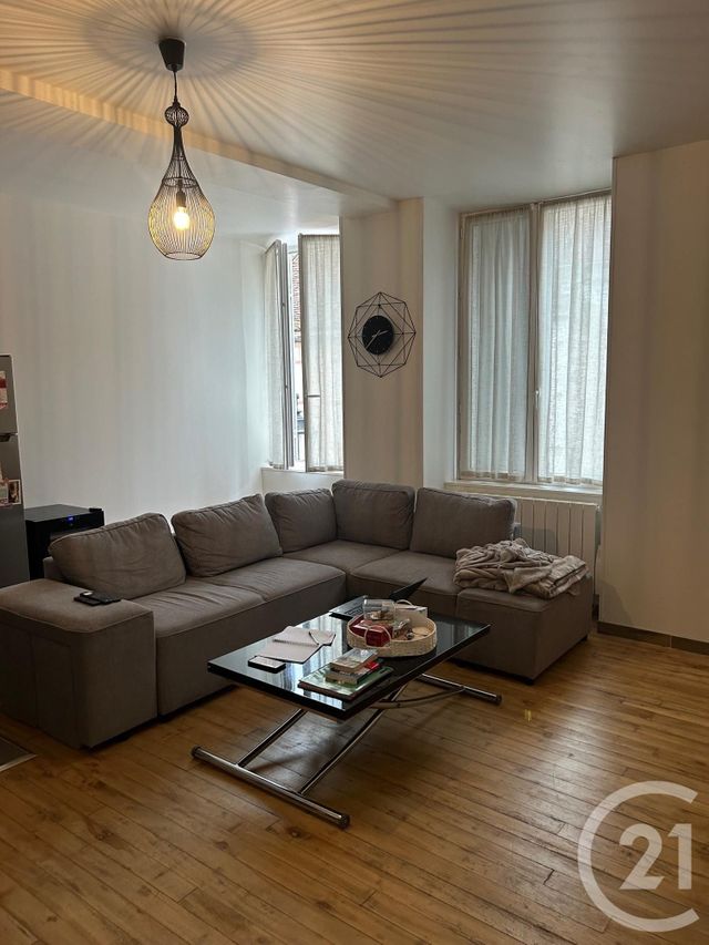 Appartement à louer SEIGNELAY