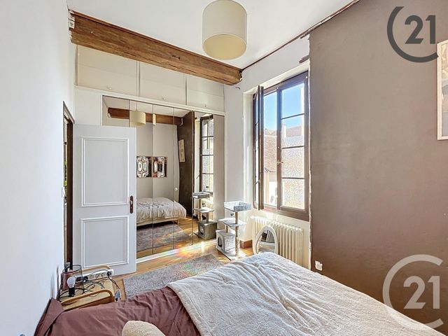 Appartement F3 à vendre - 3 pièces - 61.35 m2 - AUXERRE - 89 - BOURGOGNE - Century 21 Martinot Immobilier