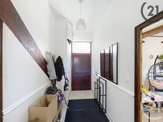 Appartement F3 à vendre - 3 pièces - 61.35 m2 - AUXERRE - 89 - BOURGOGNE - Century 21 Martinot Immobilier