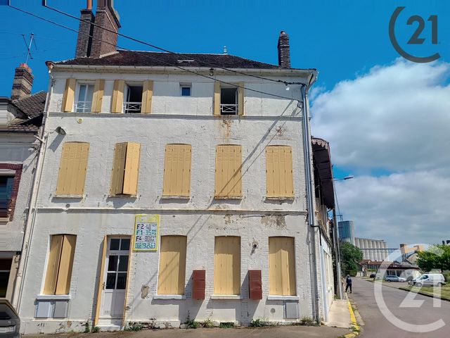 immeuble à vendre - 367.72 m2 - BRIENON SUR ARMANCON - 89 - BOURGOGNE - Century 21 Martinot Immobilier