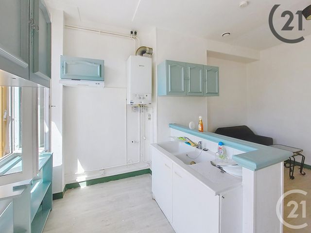 immeuble à vendre - 367.72 m2 - BRIENON SUR ARMANCON - 89 - BOURGOGNE - Century 21 Martinot Immobilier