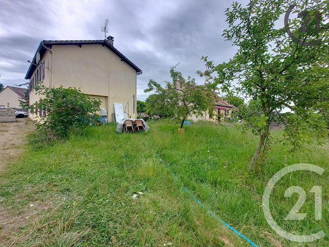 maison à vendre - 10 pièces - 170.0 m2 - PONTIGNY - 89 - BOURGOGNE - Century 21 Martinot Immobilier