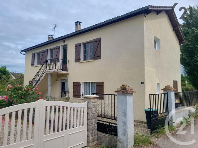 maison - PONTIGNY - 89