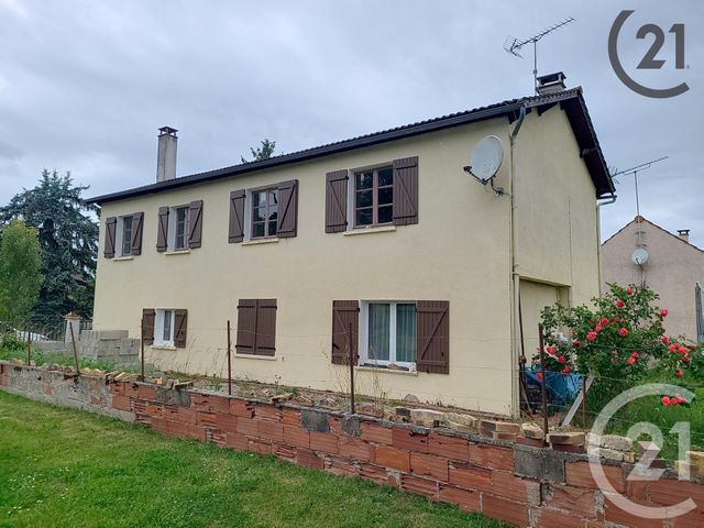 maison à vendre - 10 pièces - 170.0 m2 - PONTIGNY - 89 - BOURGOGNE - Century 21 Martinot Immobilier