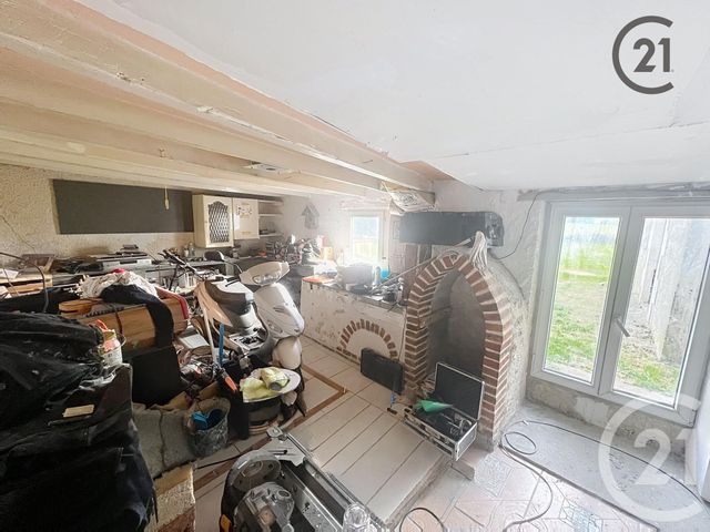 maison à vendre - 5 pièces - 103.45 m2 - OUANNE - 89 - BOURGOGNE - Century 21 Martinot Immobilier