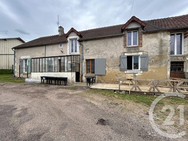 maison - OUANNE - 89