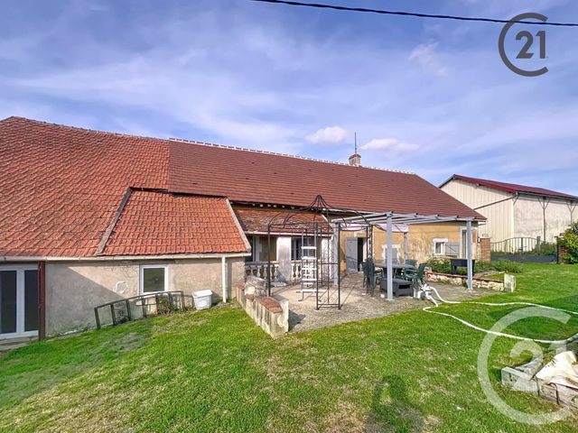 maison - OUANNE - 89