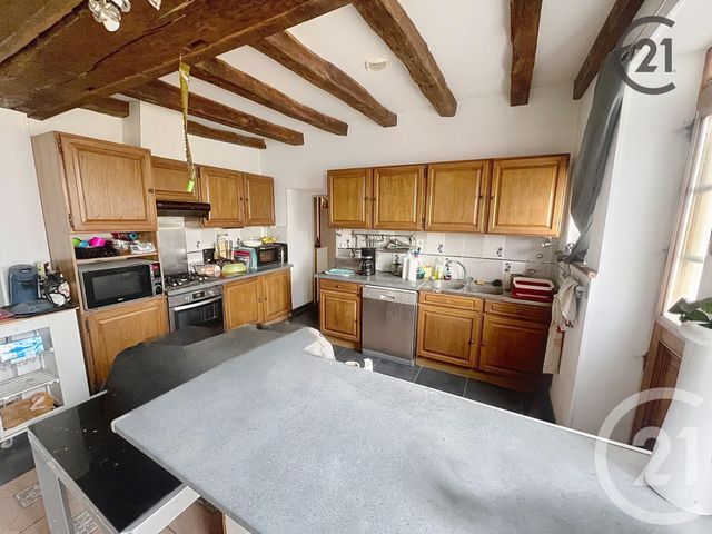 maison à vendre - 5 pièces - 103.45 m2 - OUANNE - 89 - BOURGOGNE - Century 21 Martinot Immobilier