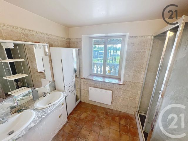 maison à vendre - 5 pièces - 103.45 m2 - OUANNE - 89 - BOURGOGNE - Century 21 Martinot Immobilier