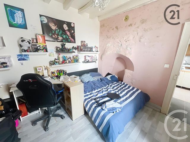 maison à vendre - 5 pièces - 103.45 m2 - OUANNE - 89 - BOURGOGNE - Century 21 Martinot Immobilier