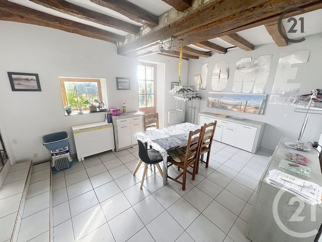 maison à vendre - 5 pièces - 103.45 m2 - OUANNE - 89 - BOURGOGNE - Century 21 Martinot Immobilier