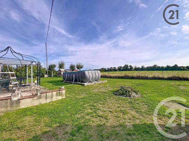 maison à vendre - 5 pièces - 103.45 m2 - OUANNE - 89 - BOURGOGNE - Century 21 Martinot Immobilier