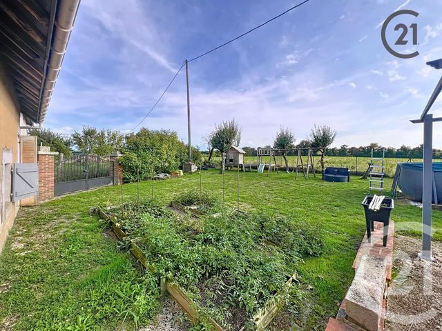 maison à vendre - 5 pièces - 103.45 m2 - OUANNE - 89 - BOURGOGNE - Century 21 Martinot Immobilier