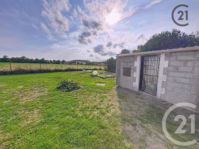 maison à vendre - 5 pièces - 103.45 m2 - OUANNE - 89 - BOURGOGNE - Century 21 Martinot Immobilier