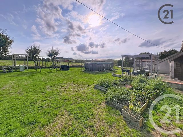 maison à vendre - 5 pièces - 103.45 m2 - OUANNE - 89 - BOURGOGNE - Century 21 Martinot Immobilier