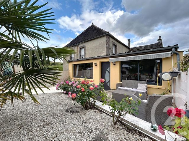 maison - VEZANNES - 89