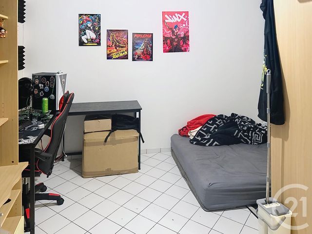 Appartement Studio à vendre - 1 pièce - 17.41 m2 - AUXERRE - 89 - BOURGOGNE - Century 21 Martinot Immobilier