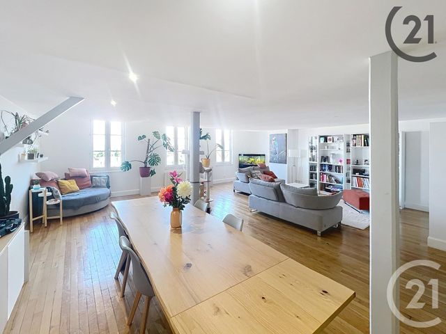 Appartement F5 à vendre - 5 pièces - 190.0 m2 - AUXERRE - 89 - BOURGOGNE - Century 21 Martinot Immobilier