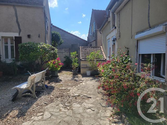 maison à vendre - 5 pièces - 95.0 m2 - 89 - BOURGOGNE - Century 21 Martinot Immobilier