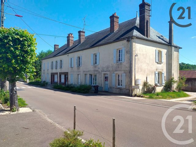 immeuble à vendre - 710.0 m2 - 89 - BOURGOGNE - Century 21 Martinot Immobilier