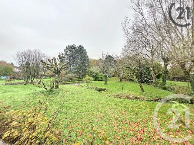 maison à vendre - 8 pièces - 190.0 m2 - BELLECHAUME - 89 - BOURGOGNE - Century 21 Martinot Immobilier