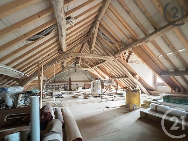 maison à vendre - 8 pièces - 190.0 m2 - BELLECHAUME - 89 - BOURGOGNE - Century 21 Martinot Immobilier