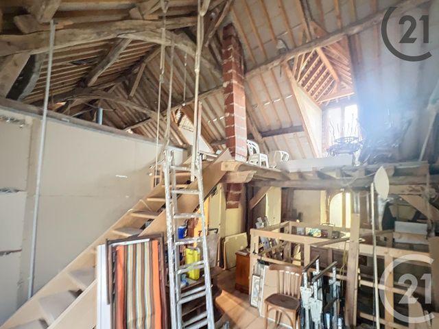 maison à vendre - 8 pièces - 190.0 m2 - BELLECHAUME - 89 - BOURGOGNE - Century 21 Martinot Immobilier